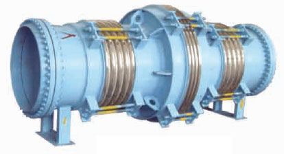 直管旁通壓力平衡型補償器