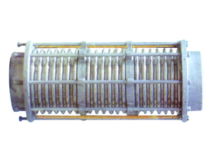 軸向復(fù)式拉桿波紋補償器