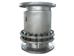 不銹鋼套筒式補(bǔ)償器wjt002