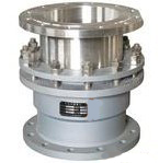 不銹鋼芯套筒式補(bǔ)償器wjt006