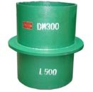 剛性防水套管wjt040