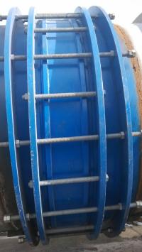 水電站鋼制補(bǔ)償器wjt043