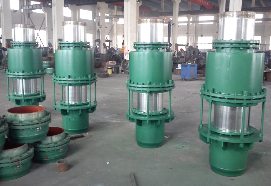 無推力套筒補(bǔ)償器wjt007