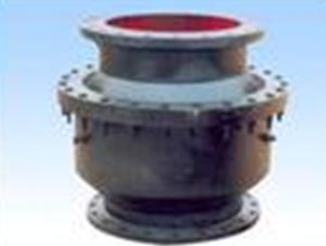 注填式球型補(bǔ)償器wjt014