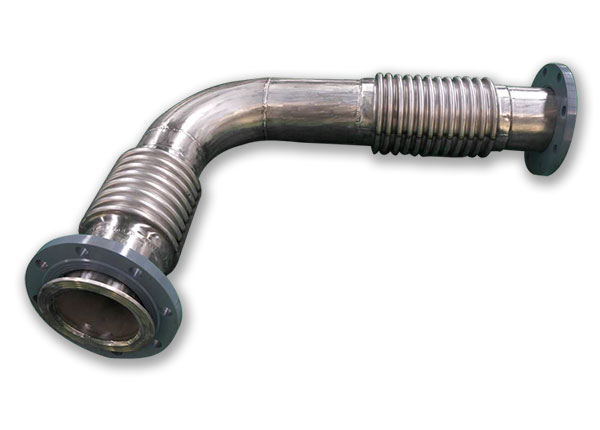 振動臺專用金屬軟管總成