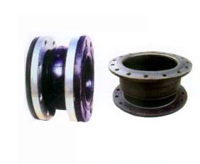 KXT(JGD)型單球體端面全密封可曲撓橡膠接頭