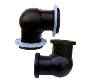 KXT(JGD)型可曲撓90°橡膠彎頭