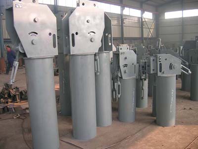 恒力彈簧支吊架01